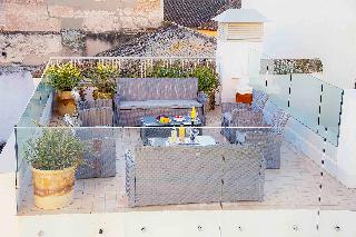 Overland Suites Catedral Luxury Apartments fotoÄŸrafÄ±