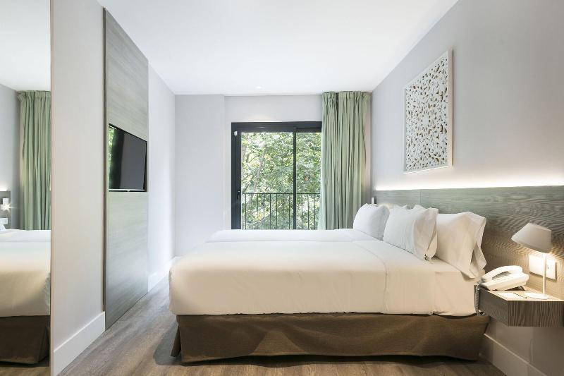 Niu Barcelona - Oda