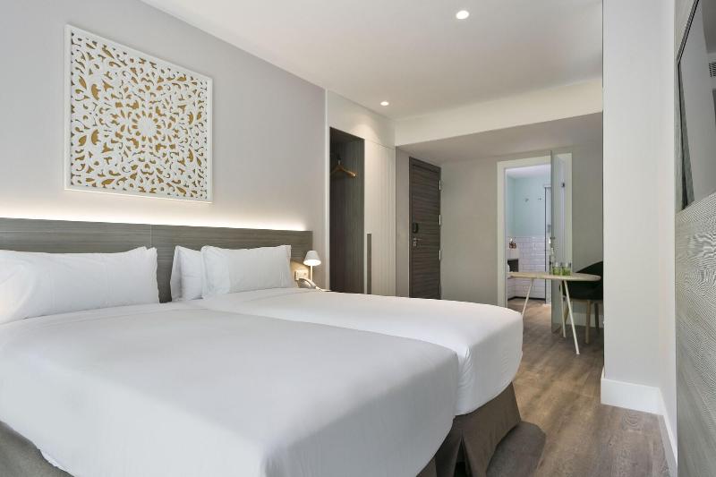 Niu Barcelona - Oda