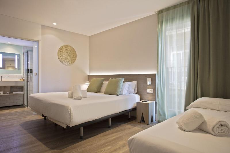 Niu Barcelona - Oda