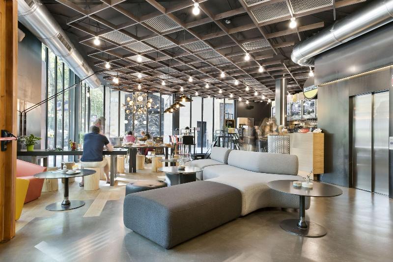 Niu Barcelona - Restoran