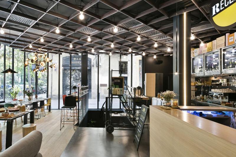 Niu Barcelona - Restoran