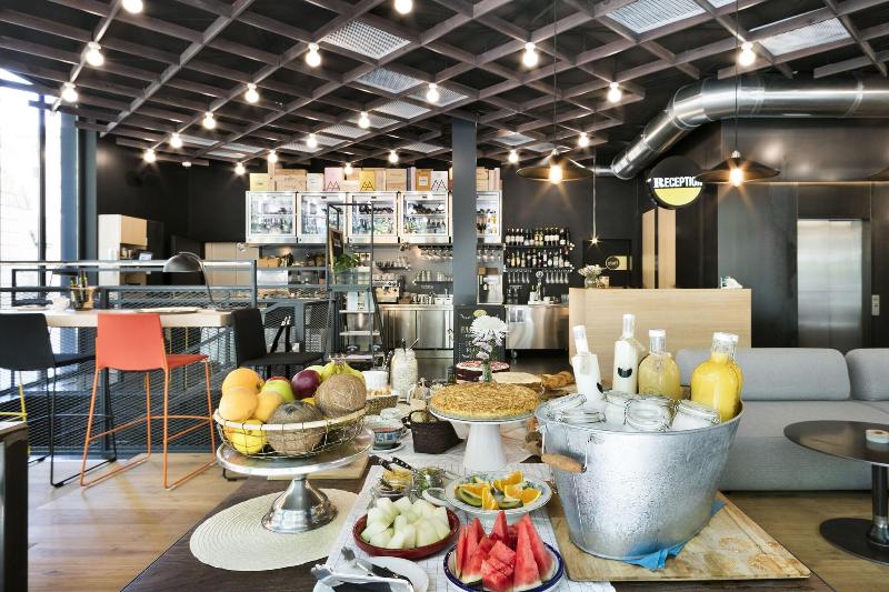 Niu Barcelona - Restoran