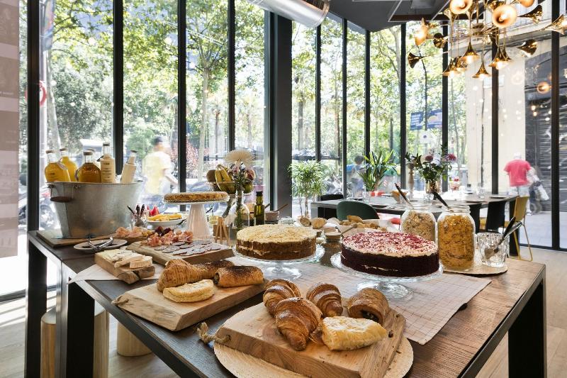 Niu Barcelona - Restoran