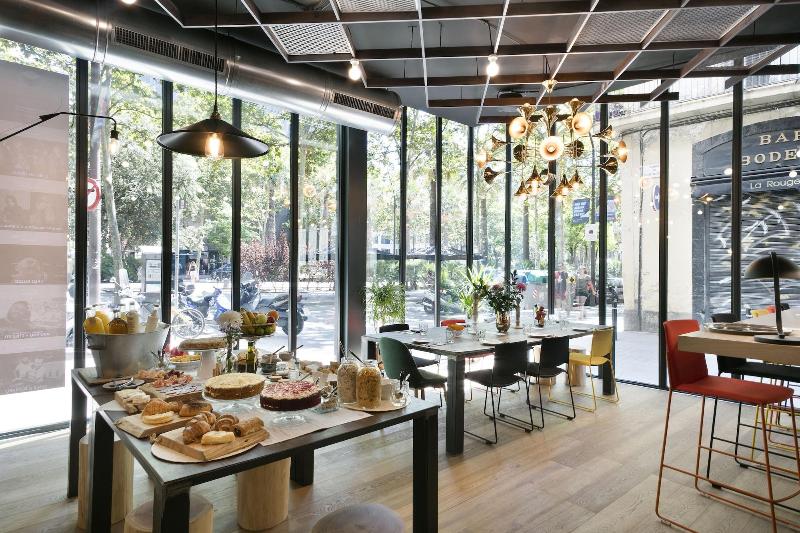 Niu Barcelona - Restoran