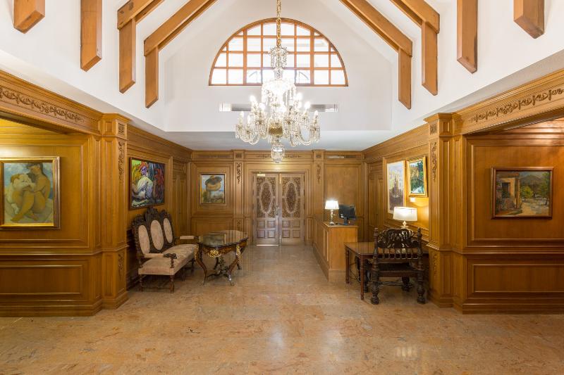 Hotel Riad Arruzafa - Lobi