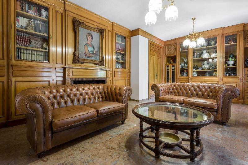 Hotel Riad Arruzafa - Lobi