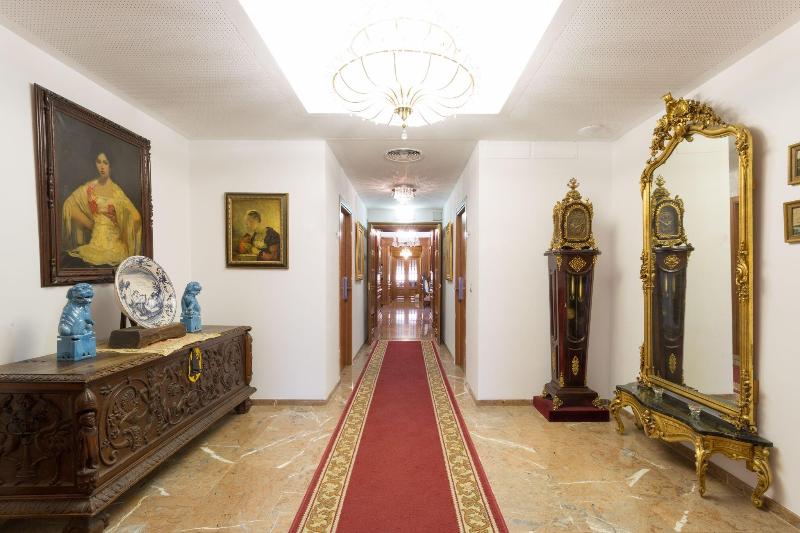 Hotel Riad Arruzafa - Lobi