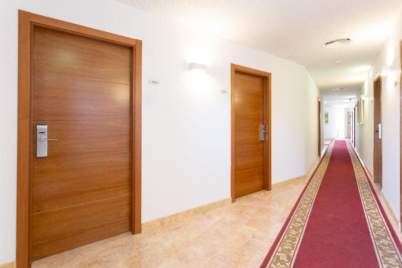 Hotel Riad Arruzafa - Lobi