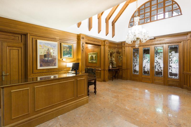 Hotel Riad Arruzafa - Lobi