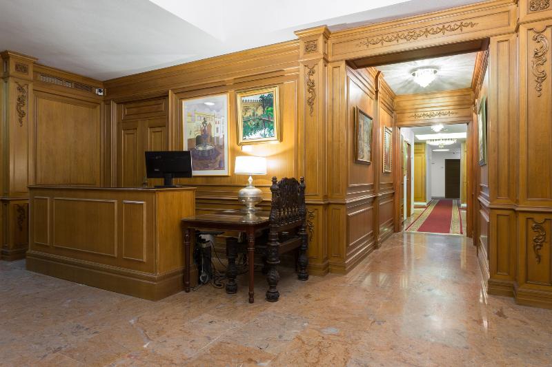 Hotel Riad Arruzafa - Lobi