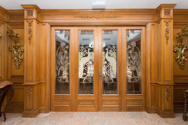 Hotel Riad Arruzafa - Lobi