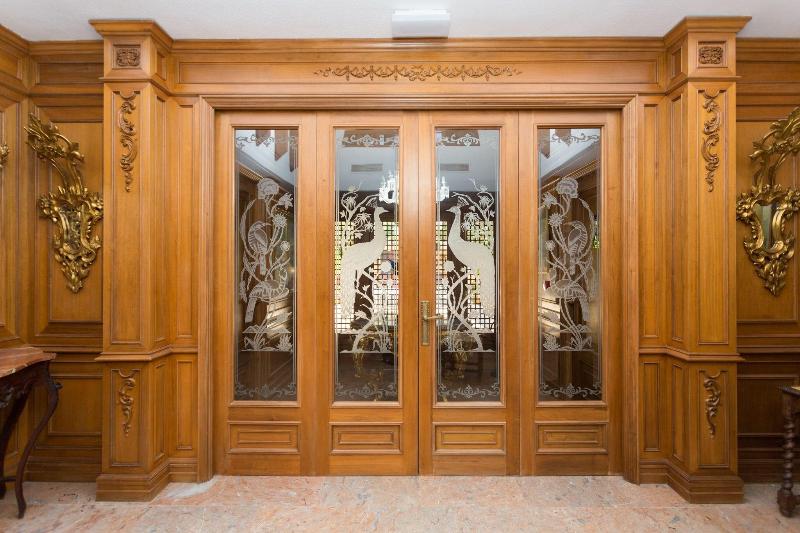 Hotel Riad Arruzafa - Lobi