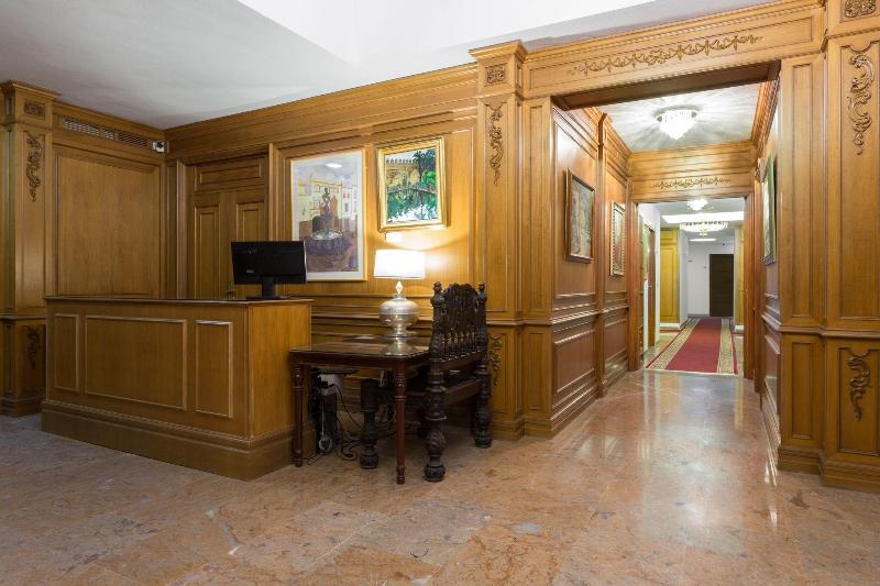 Hotel Riad Arruzafa - Lobi