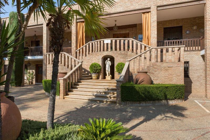 Hotel Riad Arruzafa - Genel