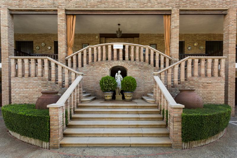 Hotel Riad Arruzafa - Genel