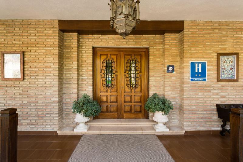 Hotel Riad Arruzafa - Genel