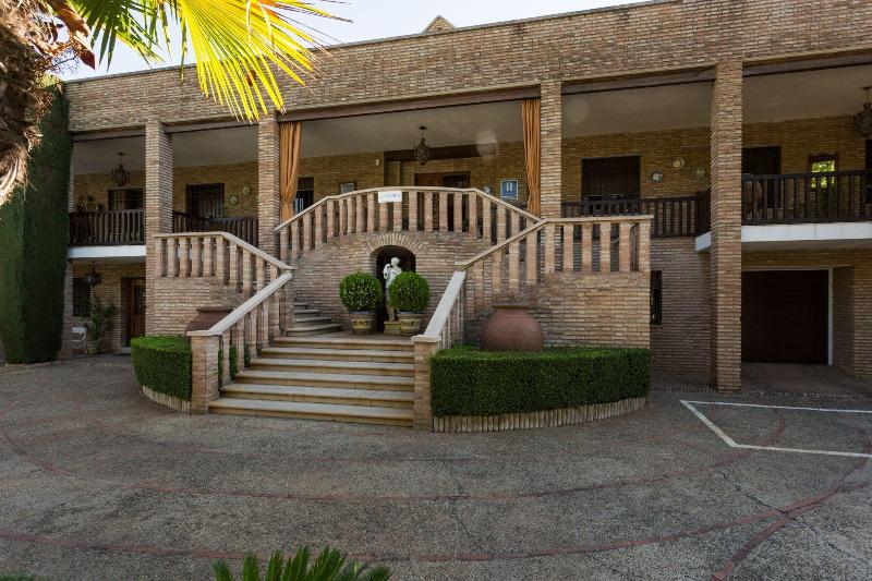Hotel Riad Arruzafa - Genel