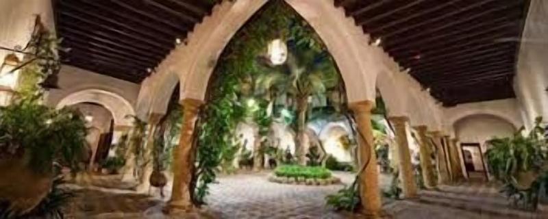 Hotel Riad Arruzafa - Genel