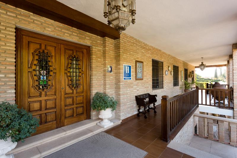Hotel Riad Arruzafa - Genel