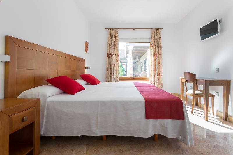 Hotel Riad Arruzafa - Oda