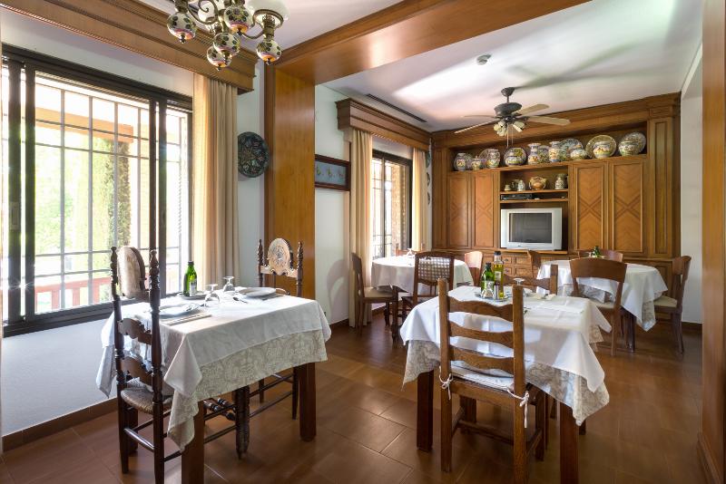 Hotel Riad Arruzafa - Restoran