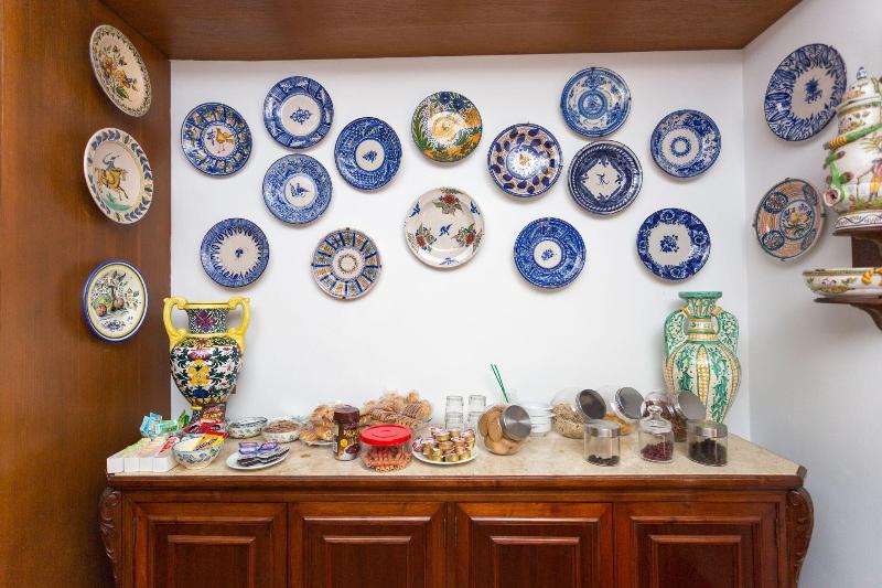 Hotel Riad Arruzafa - Restoran