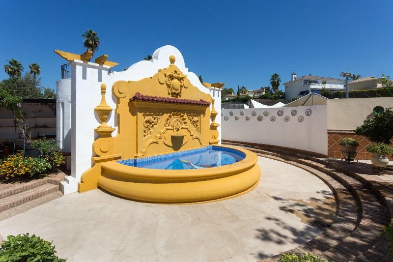 Hotel Riad Arruzafa - Teras