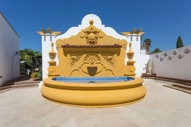Hotel Riad Arruzafa - Teras