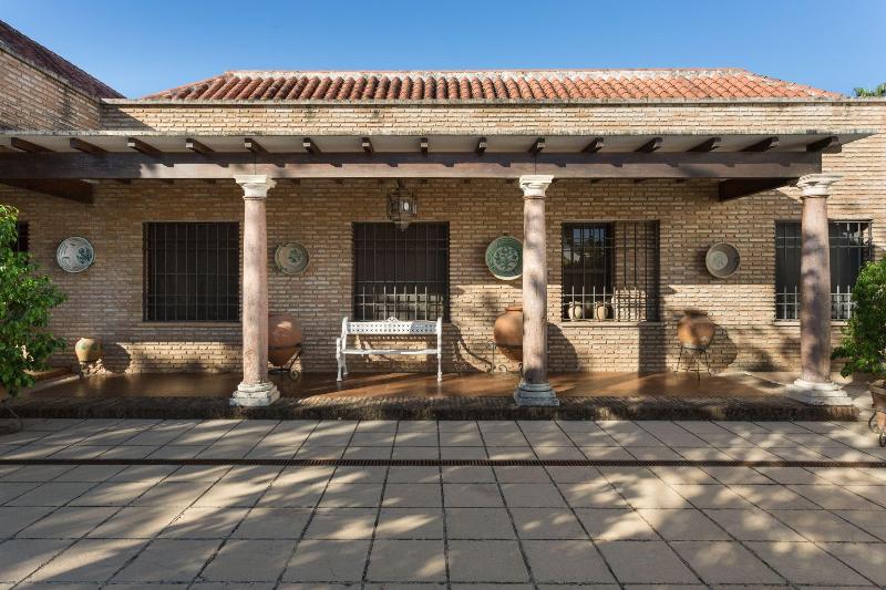 Hotel Riad Arruzafa - Teras