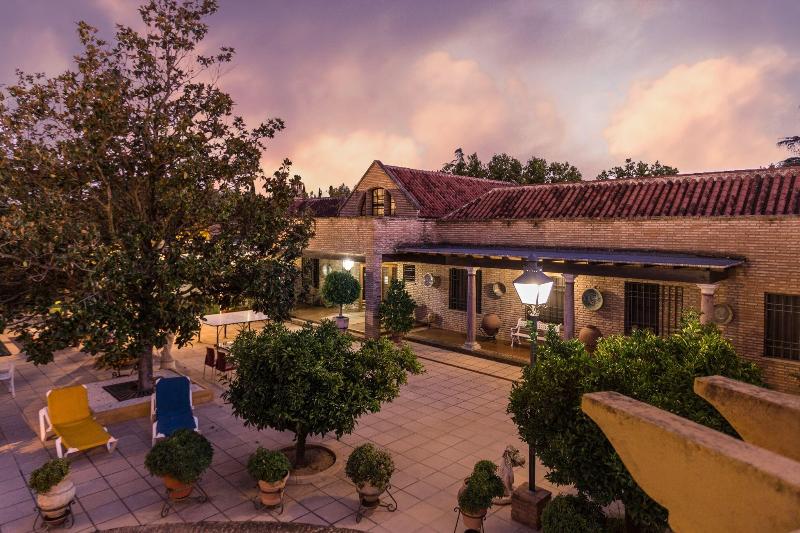 Hotel Riad Arruzafa - Teras