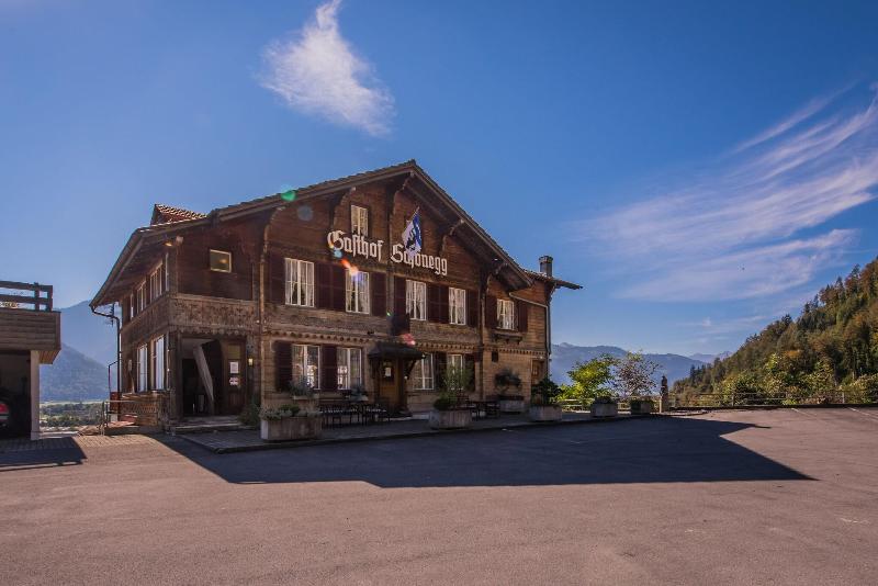 Gasthof Schoenegg - Genel