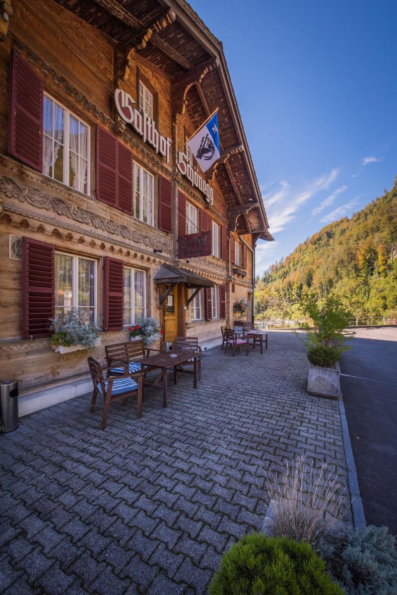 Gasthof Schoenegg - Genel