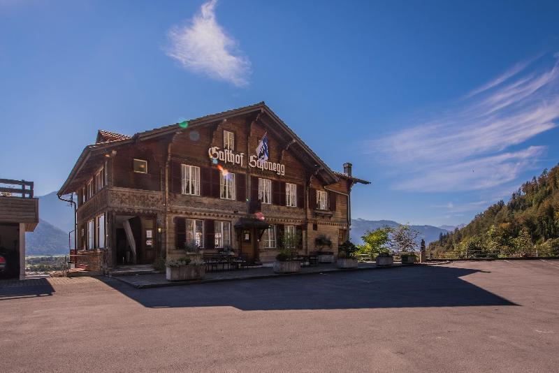 Gasthof Schoenegg - Genel