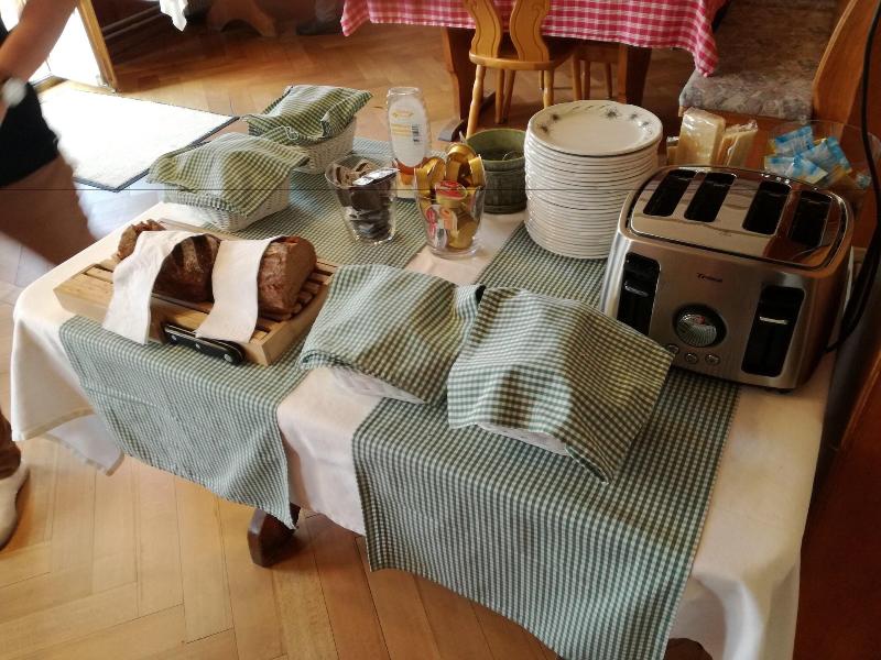 Gasthof Schoenegg - Restoran