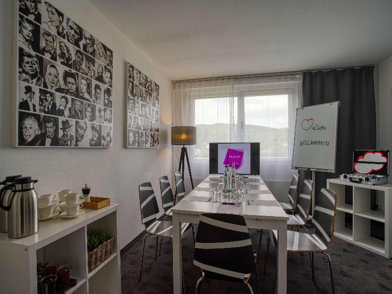 FourSide Plaza Hotel Trier, Trademark Collection - Toplantı