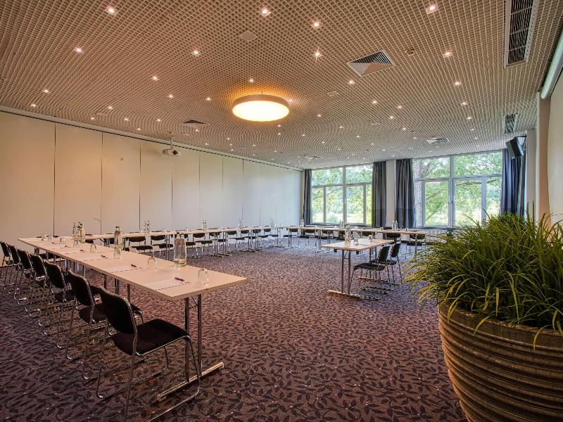 FourSide Plaza Hotel Trier, Trademark Collection - Toplantı