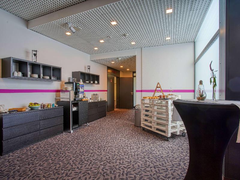 FourSide Plaza Hotel Trier, Trademark Collection - Toplantı