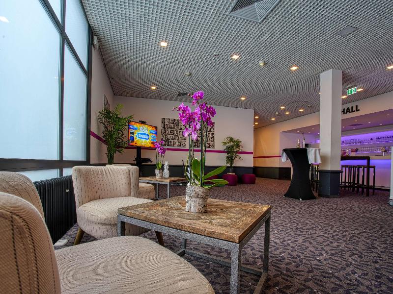 FourSide Plaza Hotel Trier, Trademark Collection - Toplantı