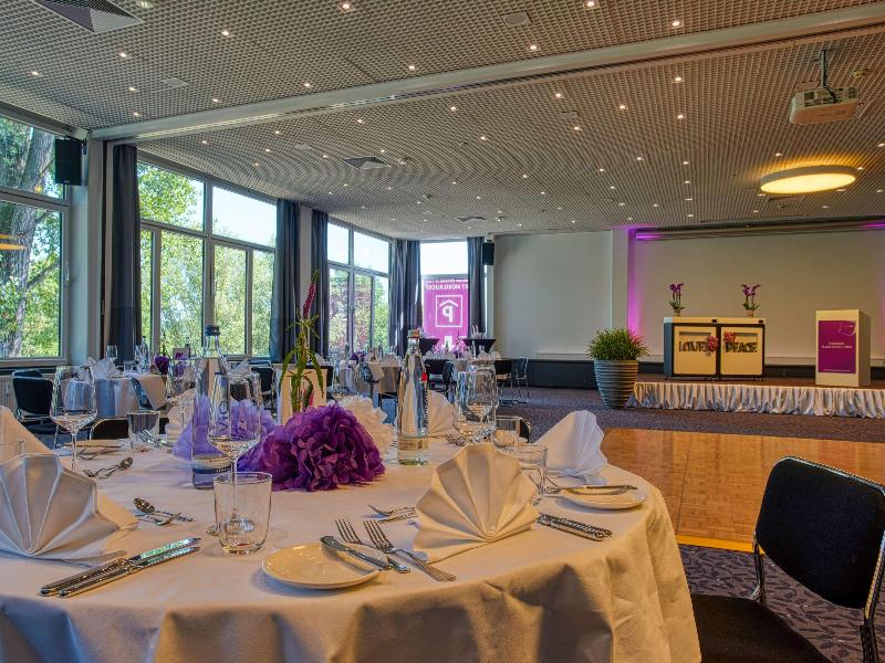 FourSide Plaza Hotel Trier, Trademark Collection - Toplantı
