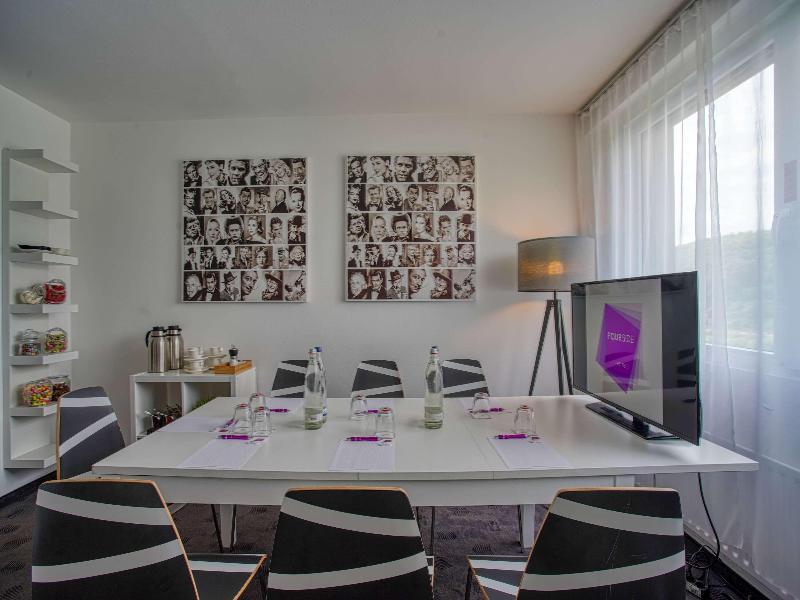 FourSide Plaza Hotel Trier, Trademark Collection - Toplantı