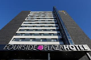 FourSide Plaza Hotel Trier, Trademark Collection fotoÄŸrafÄ±