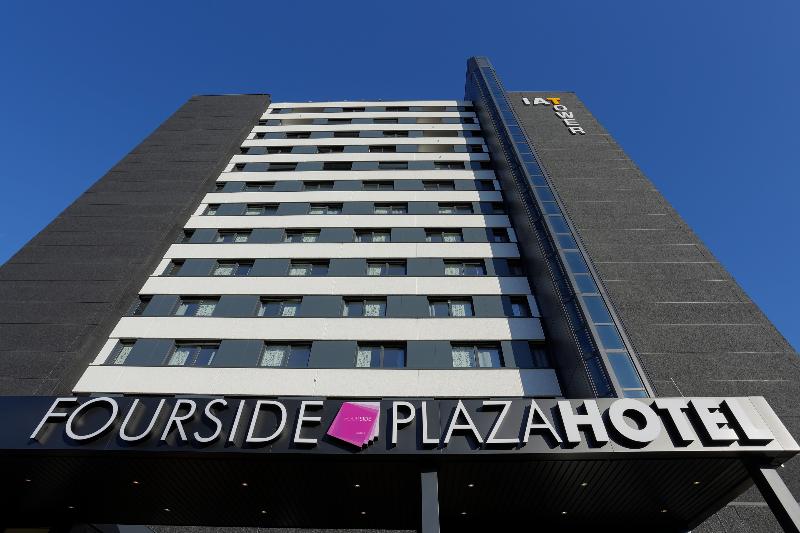 FourSide Plaza Hotel Trier, Trademark Collection - Genel