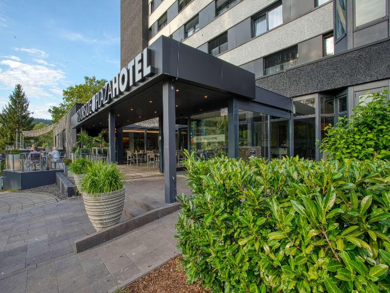 FourSide Plaza Hotel Trier, Trademark Collection - Genel