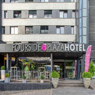 FourSide Plaza Hotel Trier, Trademark Collection fotoÄŸrafÄ±