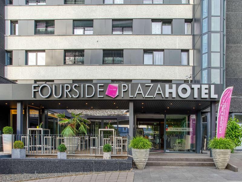 FourSide Plaza Hotel Trier, Trademark Collection - Genel