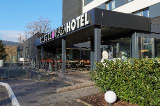 FourSide Plaza Hotel Trier, Trademark Collection fotoÄŸrafÄ±