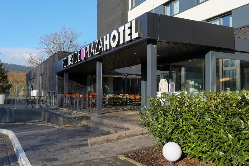 FourSide Plaza Hotel Trier, Trademark Collection - Genel