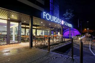 FourSide Plaza Hotel Trier, Trademark Collection otel fotoğrafı