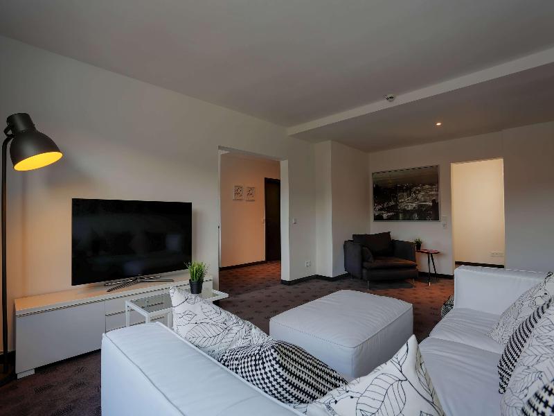 FourSide Plaza Hotel Trier, Trademark Collection - Oda